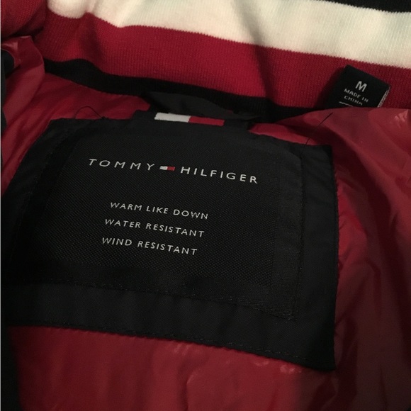 Tommy Hilfiger Jacket NWT - Picture 3 of 8